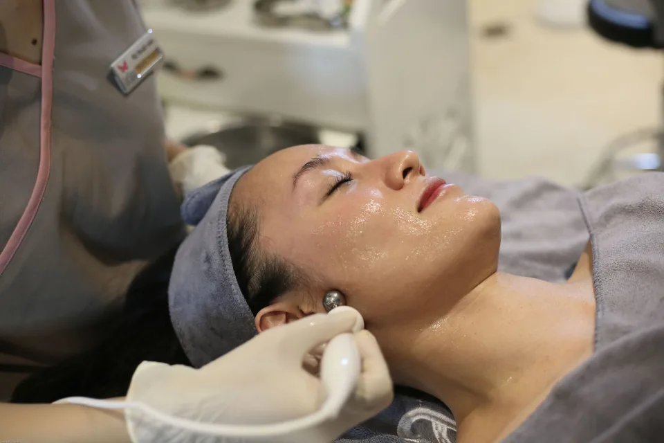 Phòng trị liệu tại Diệu Tú Spa